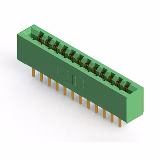 305-024-520-201 EDAC Inc.  Edgeboard Connectors
